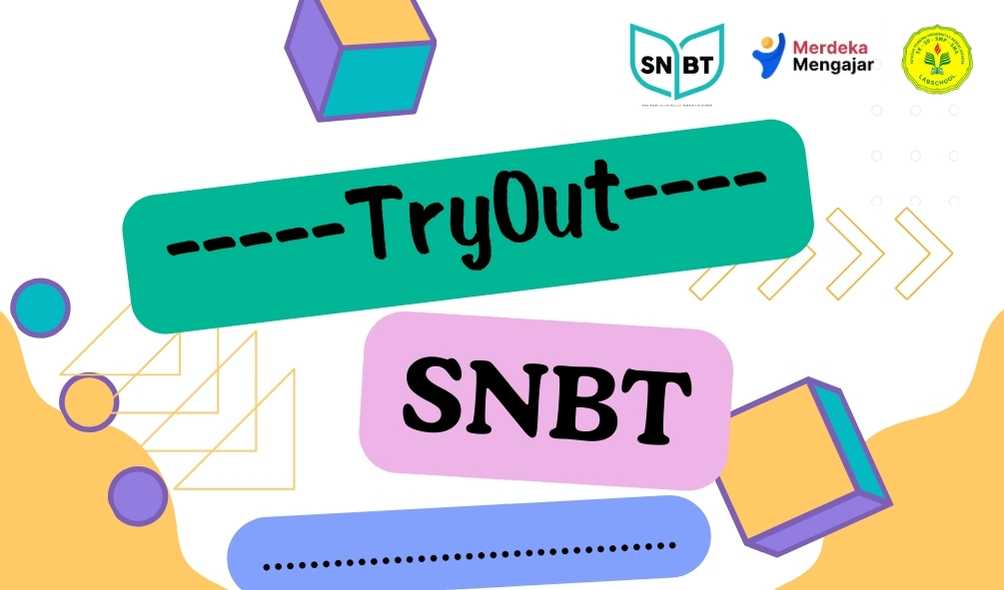 Try Out SNBT