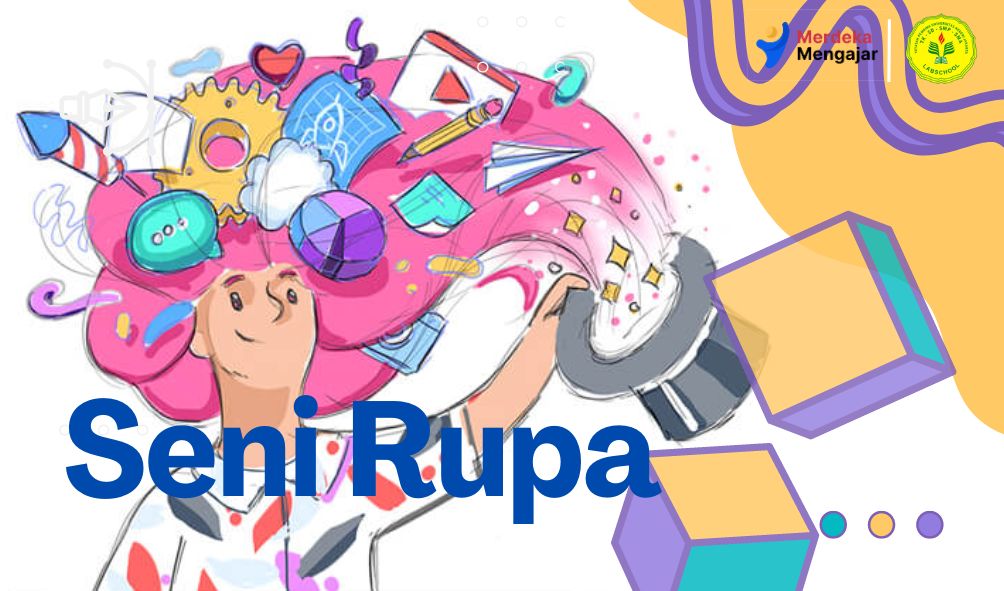 Seni Budaya Rupa X - Hari Prasetyo, S.Pd.