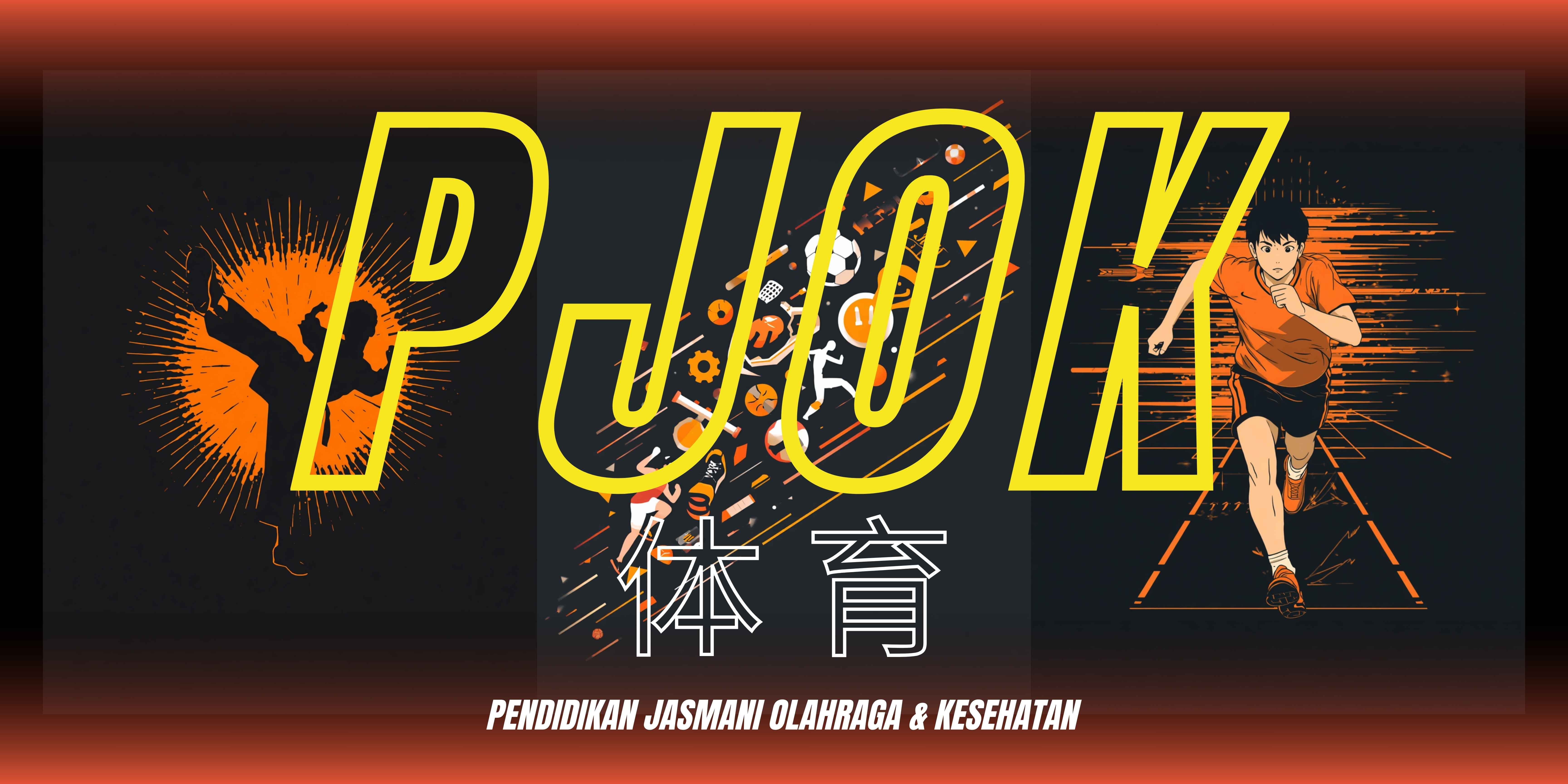 Pendidikan Jasmani, Olahraga dan Kesehatan_XJT_Parno Supriatno, S.Pd.